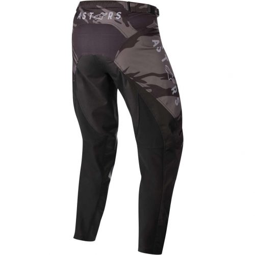 Pantalon Moto Alpinestars RACER TACTICAL Cross Enduro Noir Gris taille 32 – Image 2