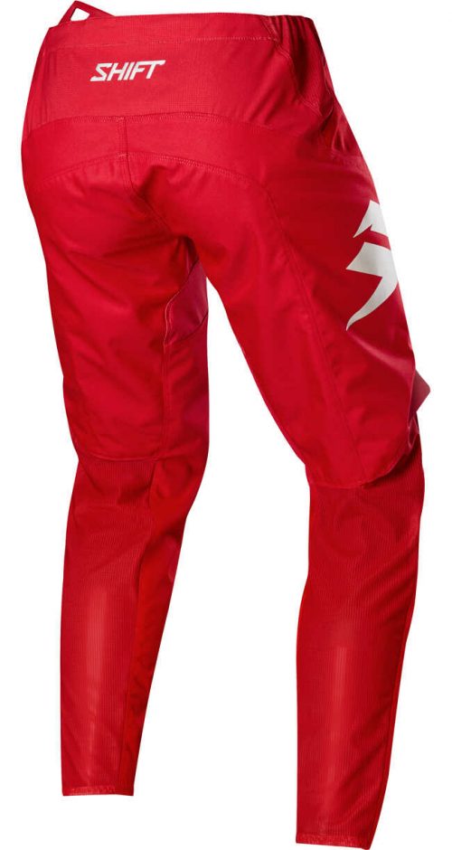 PANTALON CROSS WHITE BLOODLINE SHIFT taille 28 – Image 2