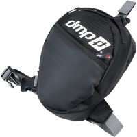 DMP - Sacoche de jambe Revolver Noir