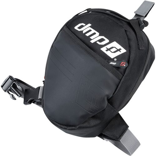 DMP - Sacoche de jambe Revolver Noir