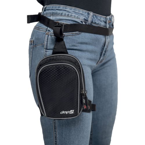DMP - Sacoche de jambe Pistol Noir – Image 4