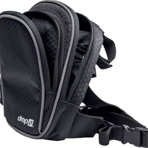DMP - Sacoche de jambe Pistol Noir – Image 2