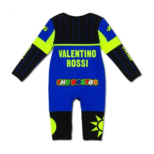 Pyjamas VR46 Rossi Replica – Image 3