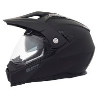 CASQUE SHOT RANGER NOIR MATT