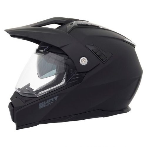 CASQUE SHOT RANGER NOIR MATT