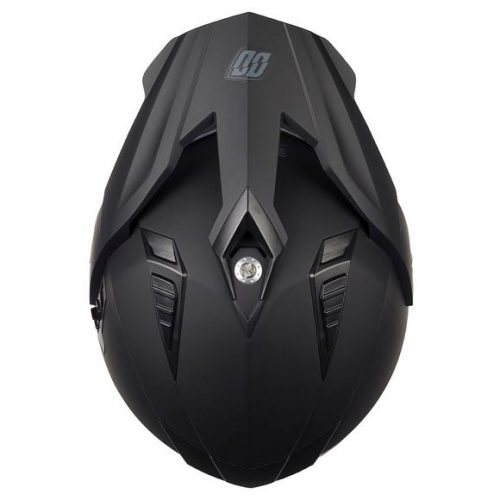 CASQUE SHOT RANGER NOIR MATT – Image 2