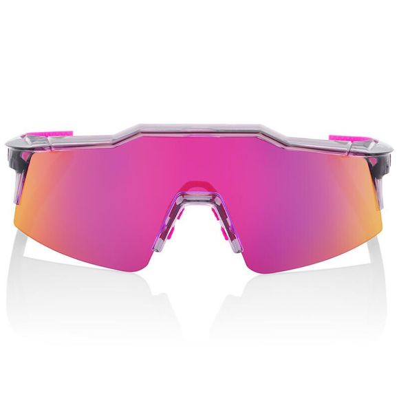 Lunettes de soleil 100% SPEEDCRAFT SL - Rose – Image 2