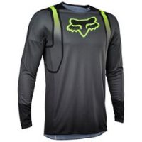 Maillot cross Fox 360 VIZEN 2024 - Noir