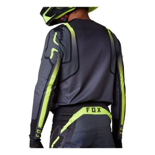 Maillot cross Fox 360 VIZEN 2024 - Noir – Image 5