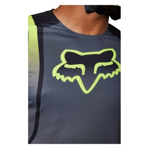 Maillot cross Fox 360 VIZEN 2024 - Noir – Image 3