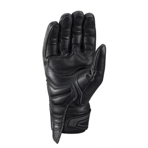 Gants Ixon MIG 2 LEATHER - Noir – Image 3