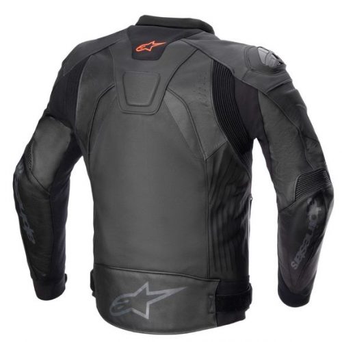 Blouson Alpinestars GP PLUS V4 - Noir / Noir – Image 2