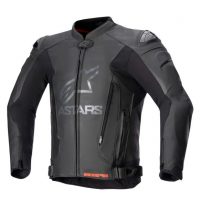 Blouson Alpinestars GP PLUS V4 - Noir / Noir