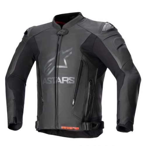 Blouson Alpinestars GP PLUS V4 - Noir / Noir