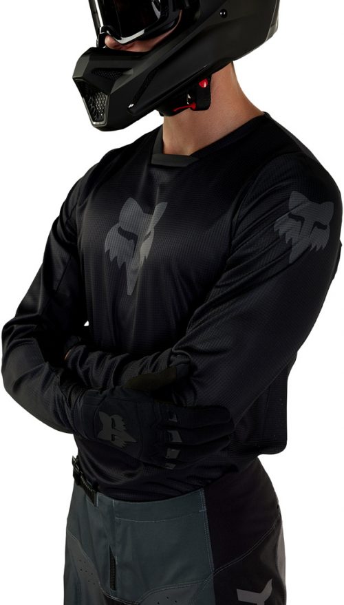 FOX 180 Blackout 2023 Maillot de motocross – Image 4