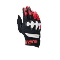 Gants Alpinestars HALO - Noir / Rouge