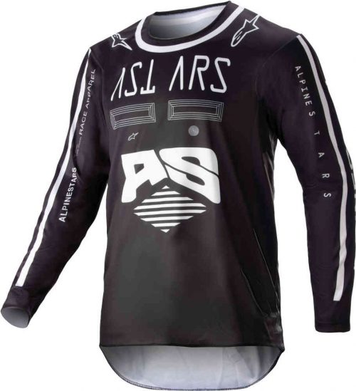 Alpinestars Racer Found Maillot de motocross pour jeunes