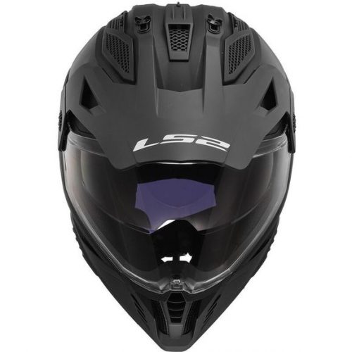 Casque LS2 MX702 PIONEER II MATT - Noir – Image 3