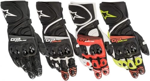 Alpinestars - Gants GP Plus R V2 Noir – Image 2
