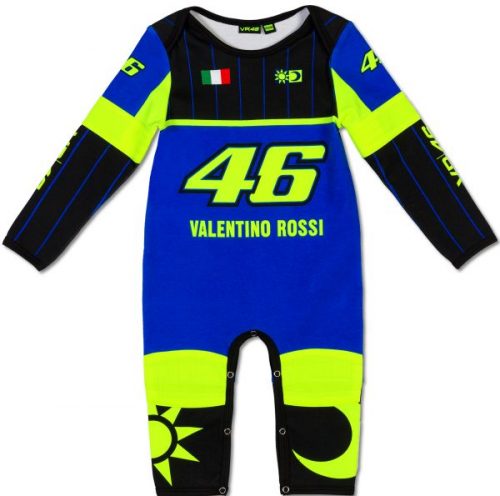 Pyjamas VR46 Rossi Replica