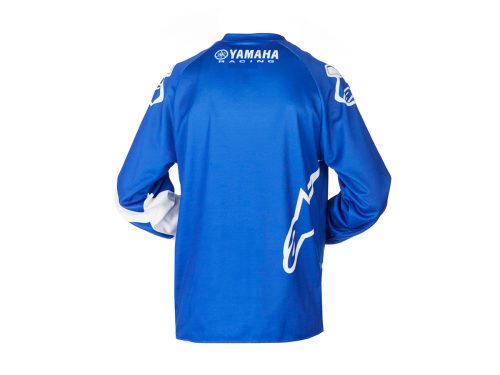 MAILLOT YAMAHA X ALPINESTARS POUR ENFANTS – Image 3