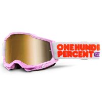 ACCURI 2® Hundreds - Silver gold