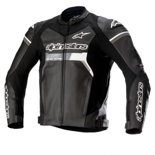 ALPINESTARS - Blouson GP Force Noir / Blanc / Rouge – Image 3