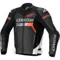 ALPINESTARS - Blouson GP Force Noir / Blanc / Rouge
