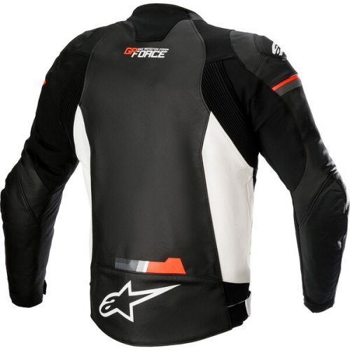 ALPINESTARS - Blouson GP Force Noir / Blanc / Rouge – Image 4