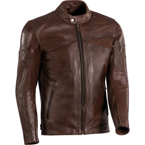 IXON - Blouson Cranky Marron