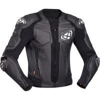 IXON - Blouson Vendetta Evo Noir / Blanc