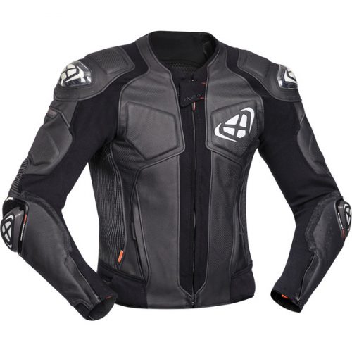 IXON - Blouson Vendetta Evo Noir / Blanc