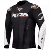 Blouson Ixon VORTEX 3 - Noir / Blanc