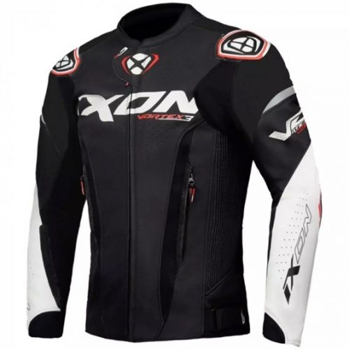 Blouson Ixon VORTEX 3 - Noir / Blanc