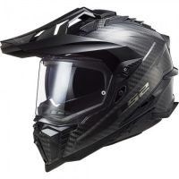 CASQUE LS2 MX701 C EXPLORER CARBON BRILLANT