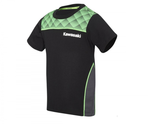 T-shirt enfant kawasaki – Image 4