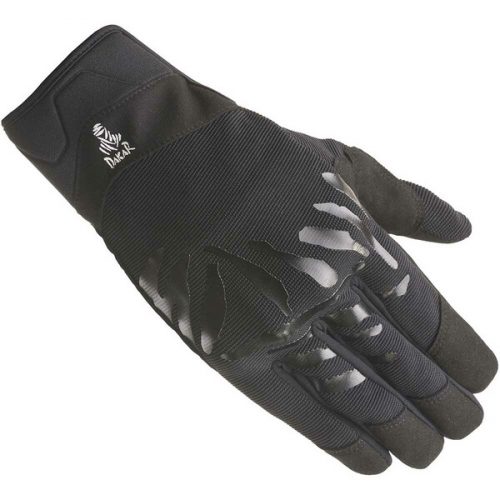 DAKAR - Gants Samourai Noir