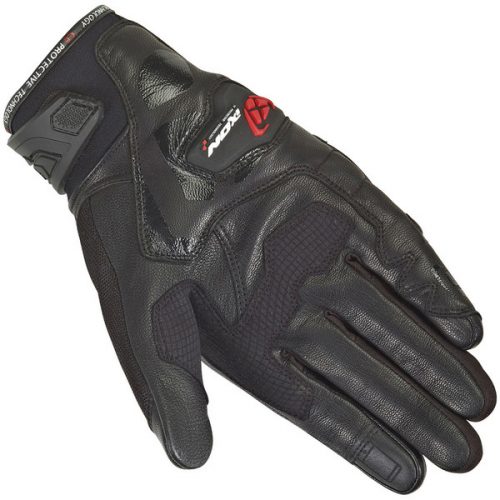 IXON - Gants RS Rise Air Noir/Rouge – Image 2