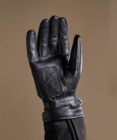 GANTS MOTO EN CUIR YAMAHA URBAN BARRANC – Image 3