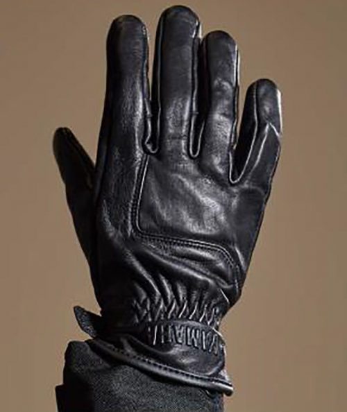 GANTS MOTO EN CUIR YAMAHA URBAN BARRANC