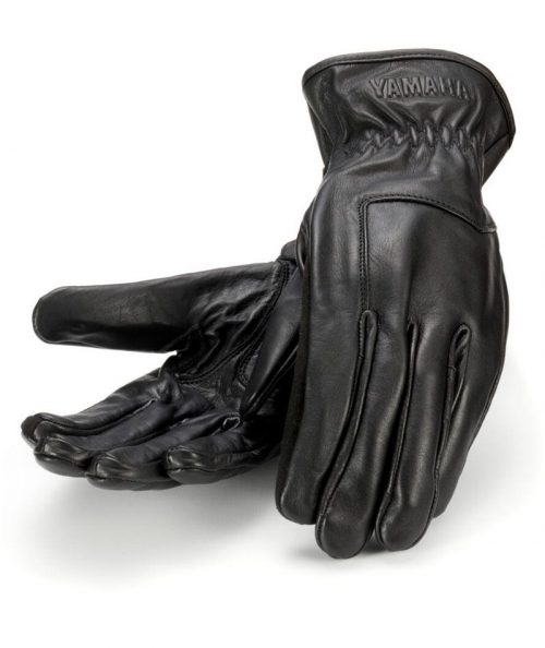 GANTS MOTO EN CUIR YAMAHA URBAN BARRANC – Image 4