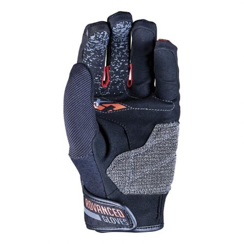 FIVE - Gants TFX4 Noir / Rouge – Image 2