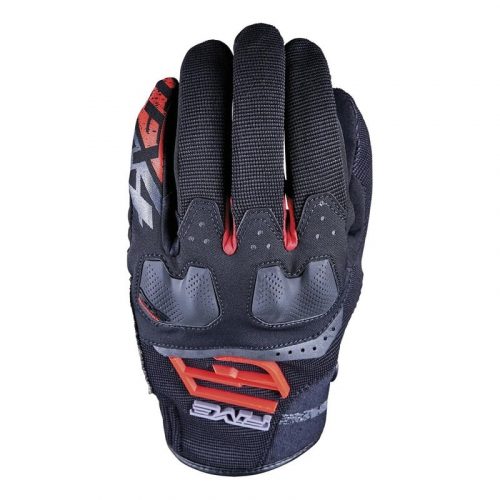 FIVE - Gants TFX4 Noir / Rouge