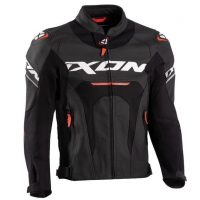 Blouson Ixon JACKAL - Noir / Blanc