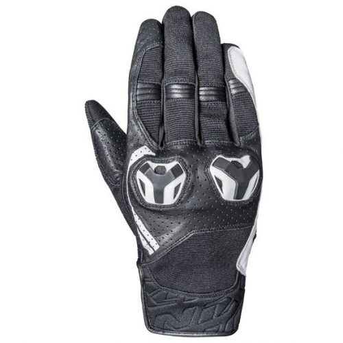 Gants Ixon RS SPLITER - Noir / Blanc