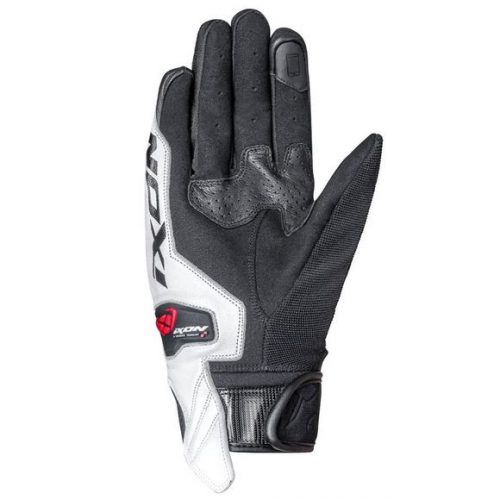 Gants Ixon RS SPLITER - Noir / Blanc – Image 2
