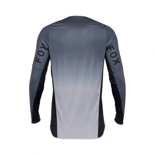 Maillot cross Fox 2025 360 Divider - Gris Steel – Image 4