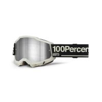 ACCURI 2® Glow - Silver Mirror Blanc / Noir