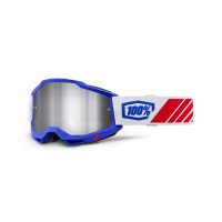 ACCURI 2® Kolby - Silver Mirror Bleu / Blanc / Rouge