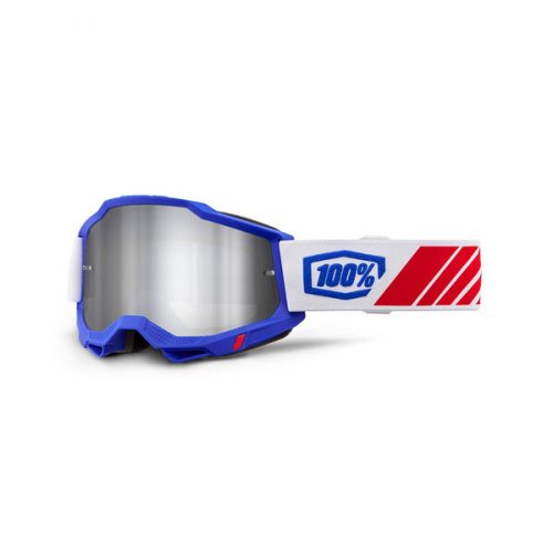 ACCURI 2® Kolby - Silver Mirror Bleu / Blanc / Rouge